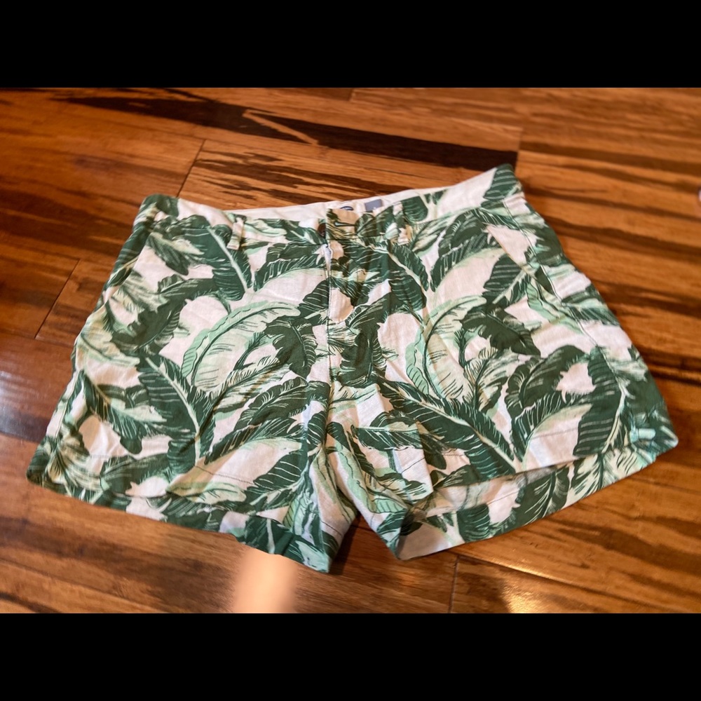 Old Navy printed shorts